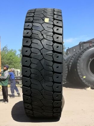 large-sized tire